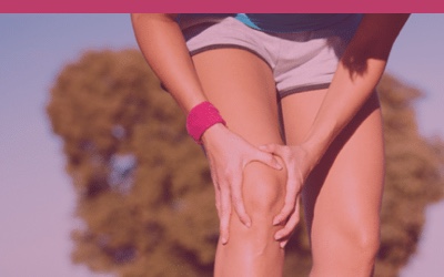 Runners knee pain